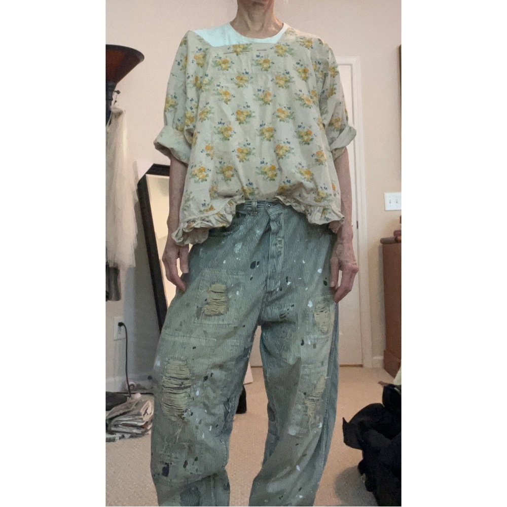 Magnolia Pearl blouse